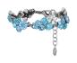 Preview: Light Blue - Petit Glamour - Konplott bracelet
